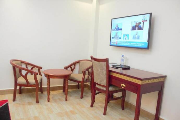 Imagen de la habitación del Hotel Vicmark Nakuru. Foto 14