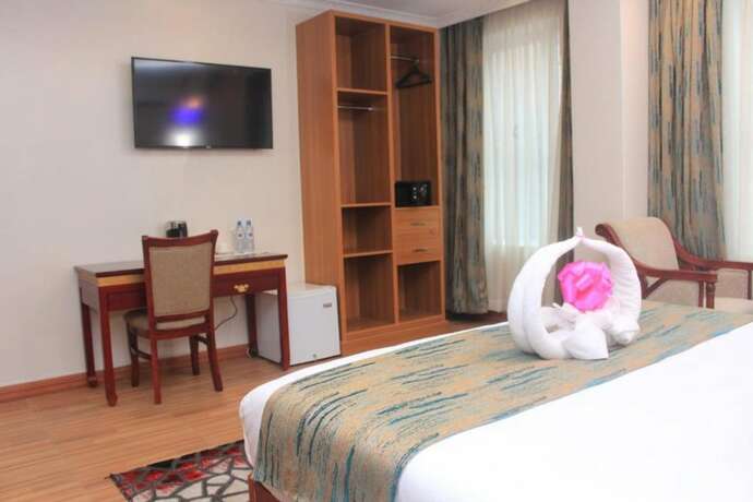 Imagen general del Hotel Vicmark Nakuru. Foto 7