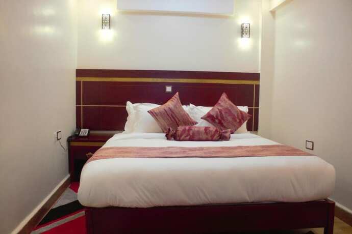 Imagen de la habitación del Hotel Vicmark Nakuru. Foto 15