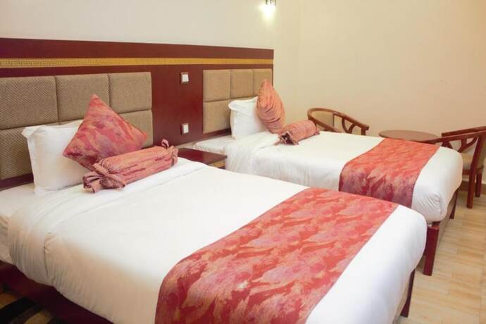 Imagen general del Hotel Vicmark Nakuru. Foto 9