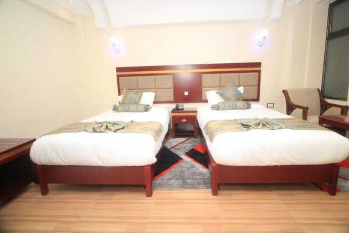 Imagen de la habitación del Hotel Vicmark Nakuru. Foto 16