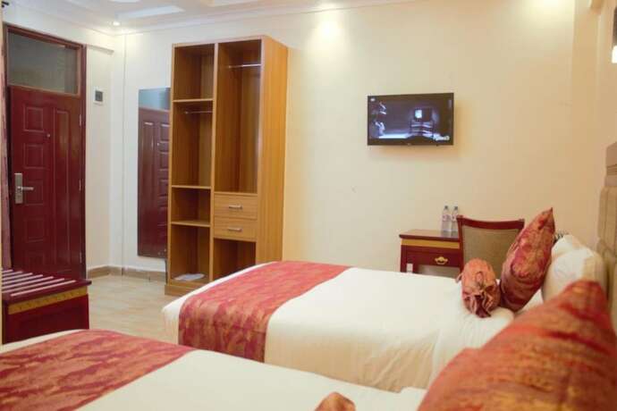 Imagen general del Hotel Vicmark Nakuru. Foto 10