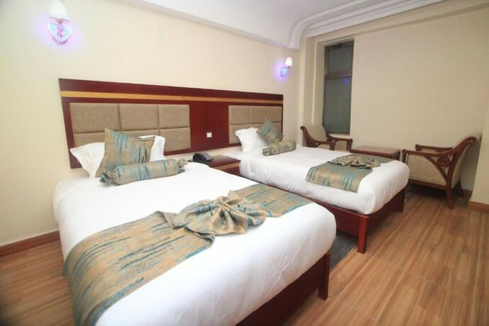 Imagen general del Hotel Vicmark Nakuru. Foto 11