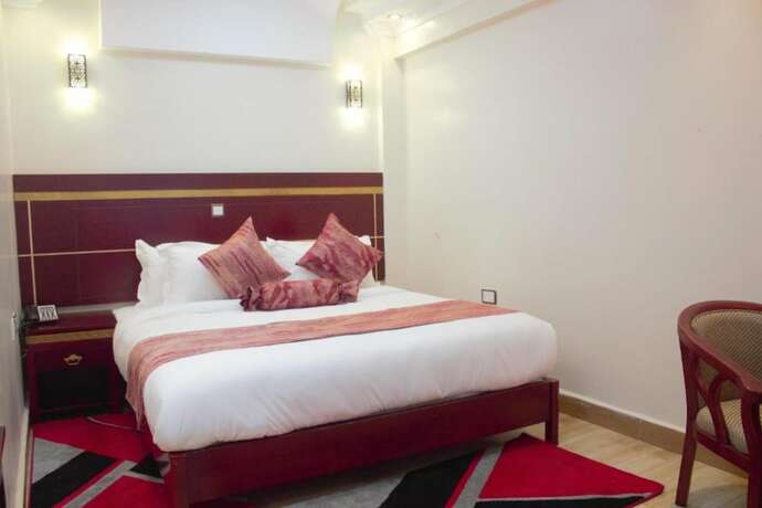 Imagen de la habitación del Hotel Vicmark Nakuru. Foto 17