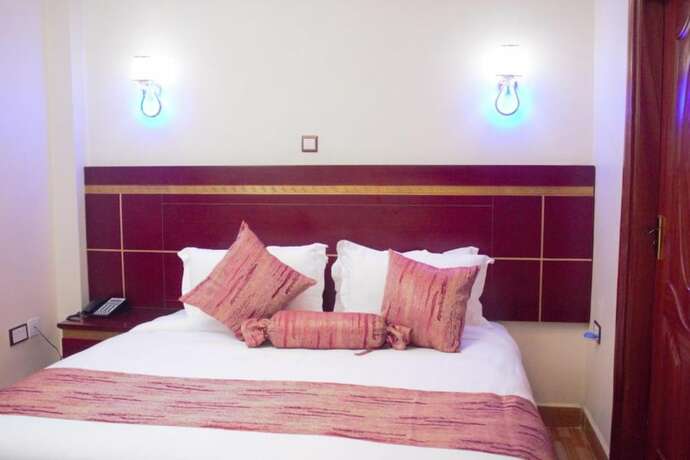 Imagen de la habitación del Hotel Vicmark Nakuru. Foto 18