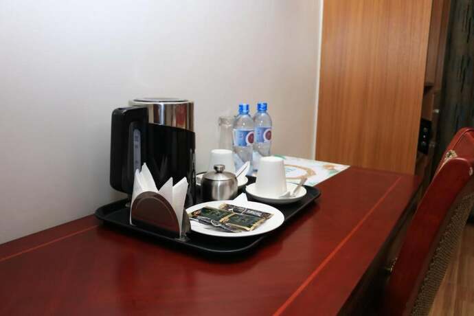 Imagen de la habitación del Hotel Vicmark Nakuru. Foto 19