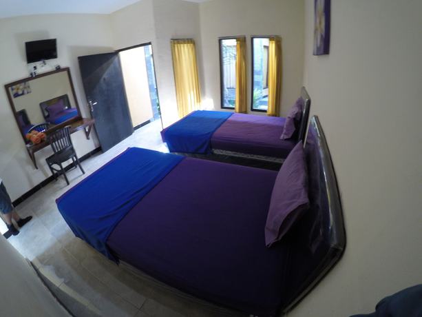 Imagen de la habitación del Hotel Vico. Foto 6