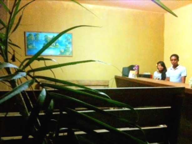 Imagen de los interiores del Hotel Vico. Foto 16