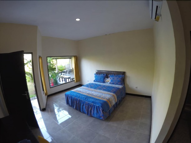 Imagen de la habitación del Hotel Vico. Foto 8