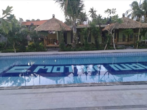 Imagen general del Hotel Vico, Nusa Dua. Foto 1