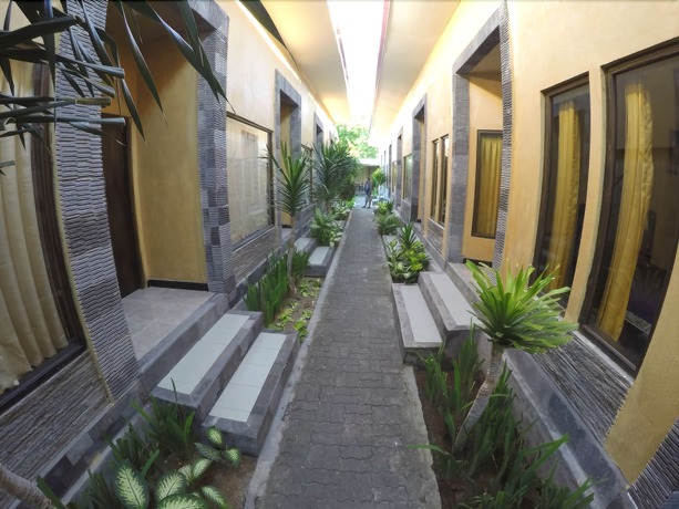 Imagen general del Hotel Vico, Nusa Dua. Foto 2