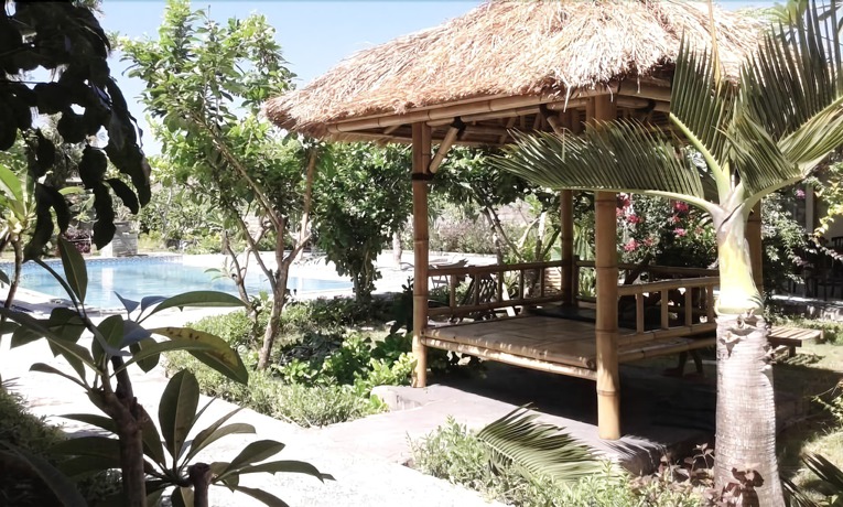 Imagen general del Hotel Vico, Nusa Dua. Foto 3