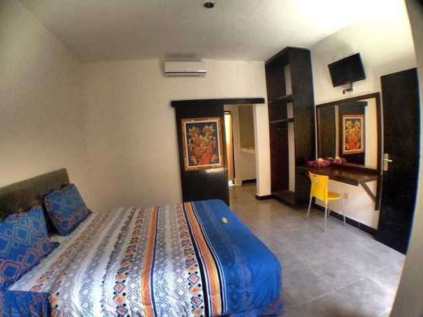 Imagen de la habitación del Hotel Vico, Nusa Dua. Foto 12