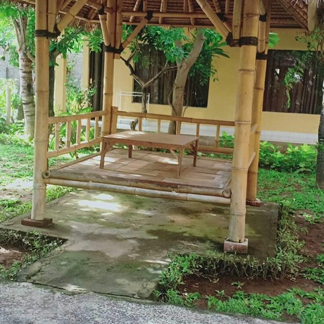 Imagen de los exteriores del Hotel Vico, Nusa Dua. Foto 15