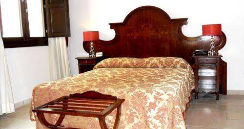 Imagen de la habitación del Hotel Vico Regio. Foto 8