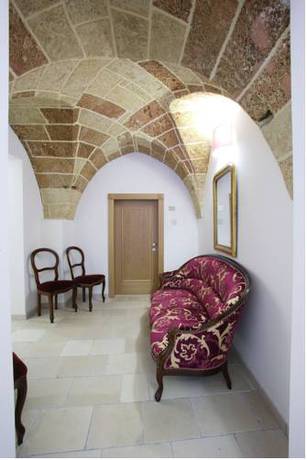 Imagen de la habitación del Hotel Vico Regio. Foto 15