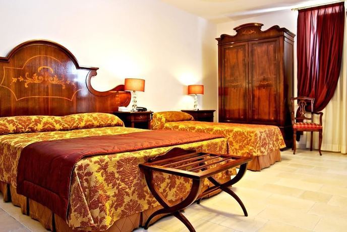 Imagen de la habitación del Hotel VicoRegio. Foto 7