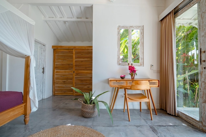 Imagen de la habitación del Hotel Vicolo ArtVillas. Foto 5