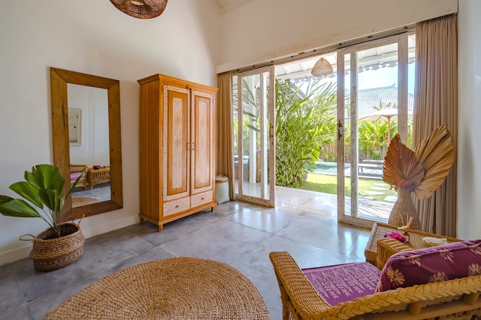 Imagen de la habitación del Hotel Vicolo ArtVillas. Foto 6