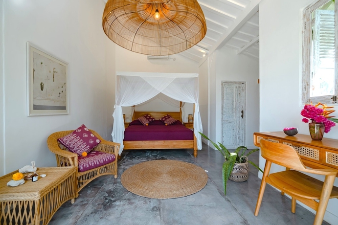 Imagen de la habitación del Hotel Vicolo ArtVillas. Foto 7