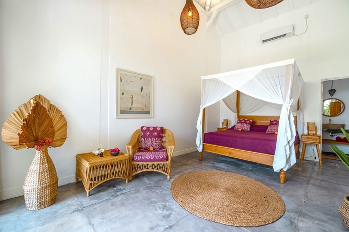 Imagen de la habitación del Hotel Vicolo ArtVillas. Foto 8