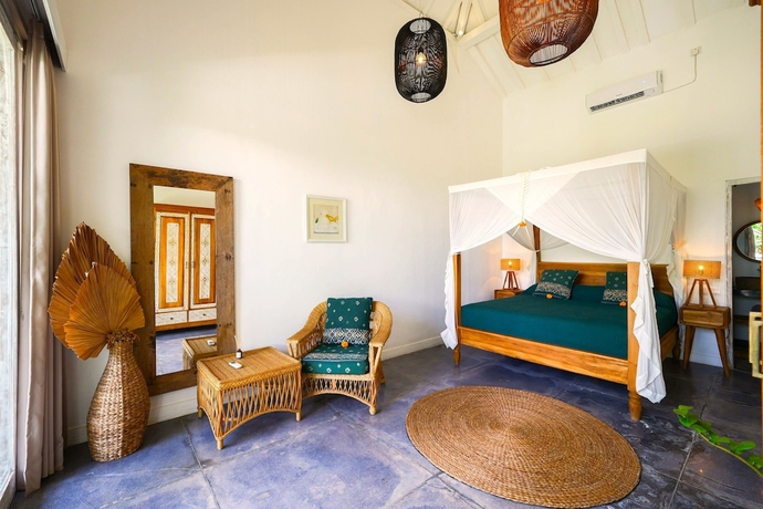 Imagen de la habitación del Hotel Vicolo ArtVillas. Foto 9