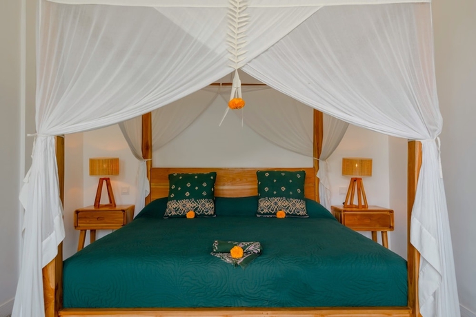 Imagen de la habitación del Hotel Vicolo ArtVillas. Foto 10