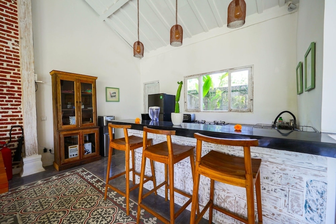 Imagen de la habitación del Hotel Vicolo ArtVillas. Foto 11
