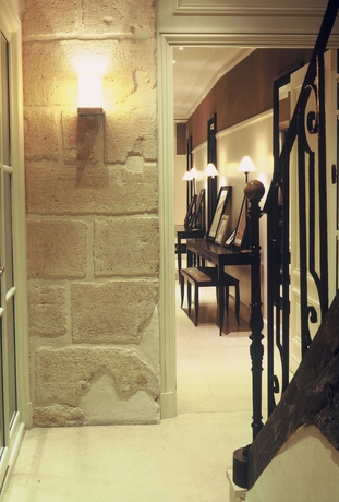 Imagen de los interiores del Hotel Victoires Opera. Foto 3