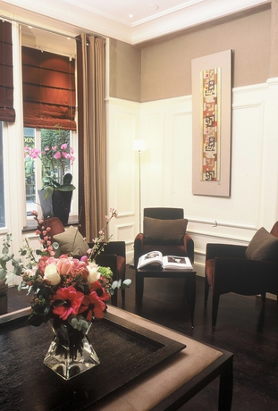 Imagen de los interiores del Hotel Victoires Opera. Foto 4