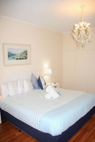 Imagen de la habitación del Hotel Victor Apartments. Foto 5