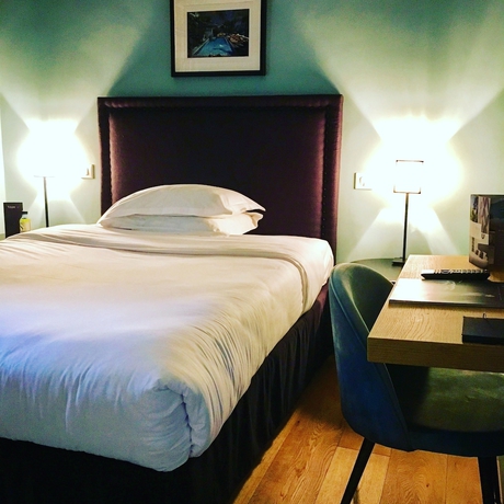 Imagen de la habitación del Hotel Victor, CABRIES. Foto 8