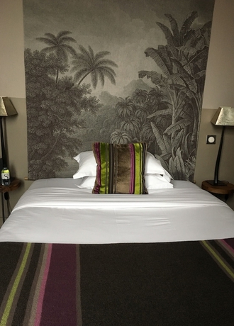 Imagen de la habitación del Hotel Victor, CABRIES. Foto 9