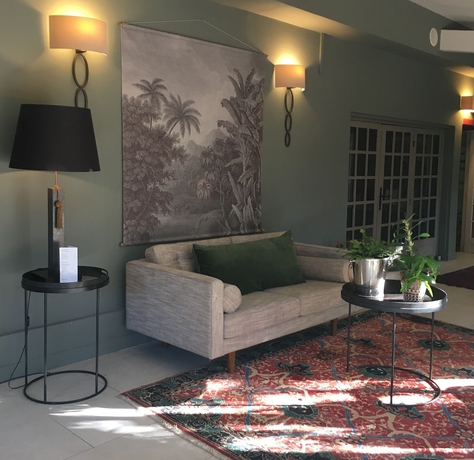 Imagen de los interiores del Hotel Victor, CABRIES. Foto 15