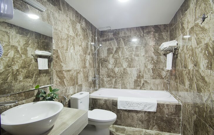Imagen general del Hotel Victor Cau Giay. Foto 3