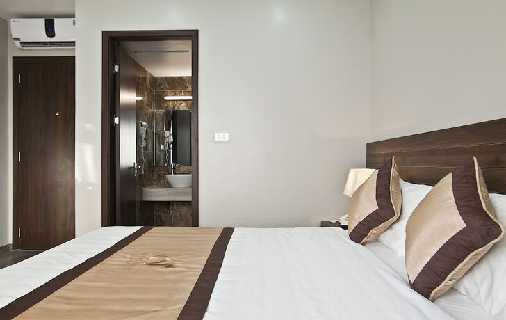 Imagen general del Hotel Victor Cau Giay. Foto 5
