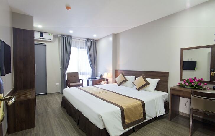 Imagen general del Hotel Victor Cau Giay. Foto 6