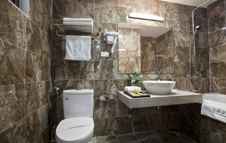 Imagen general del Hotel Victor Cau Giay. Foto 8