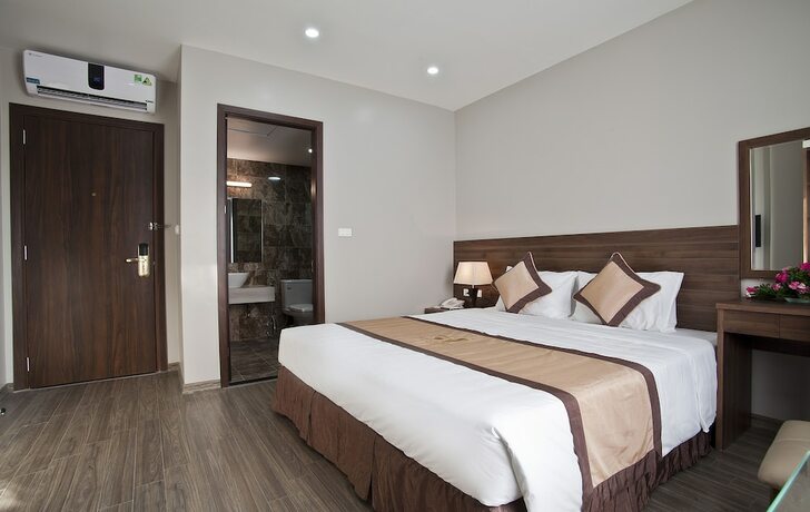 Imagen general del Hotel Victor Cau Giay. Foto 9