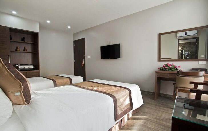 Imagen general del Hotel Victor Cau Giay. Foto 11