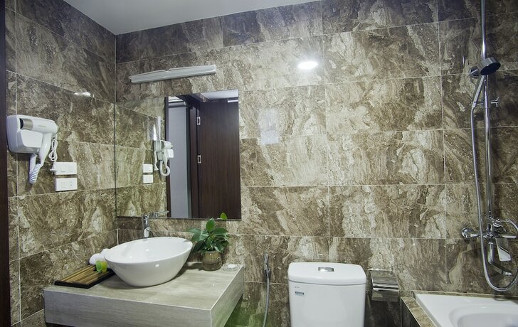 Imagen general del Hotel Victor Cau Giay. Foto 12