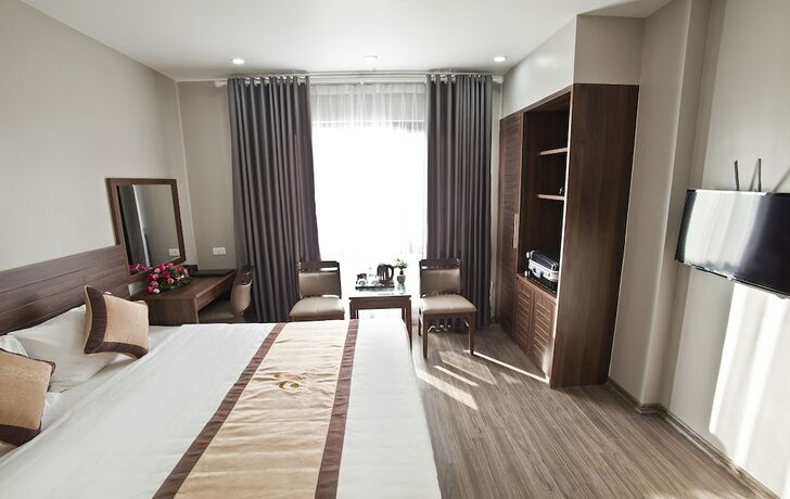 Imagen de la habitación del Hotel Victor Cau Giay. Foto 20