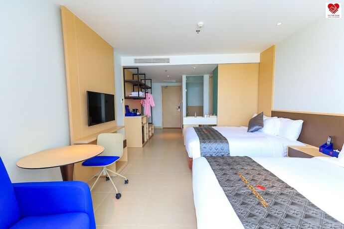 Imagen de la habitación del Hotel Victor Condotel Cam Ranh. Foto 13
