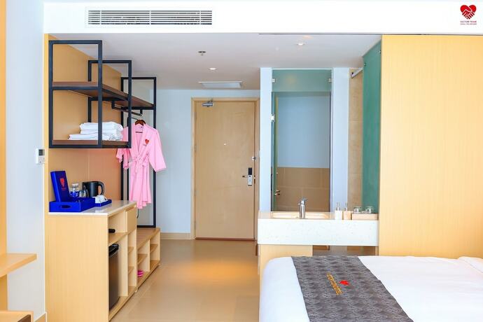 Imagen general del Hotel Victor Condotel Cam Ranh. Foto 3