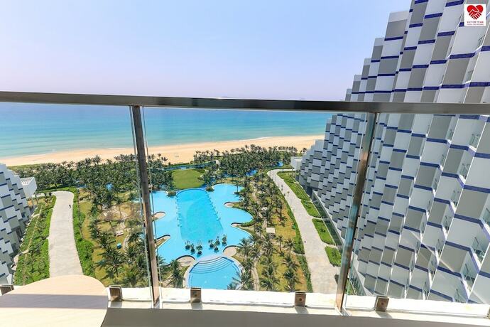 Imagen general del Hotel Victor Condotel Cam Ranh. Foto 4