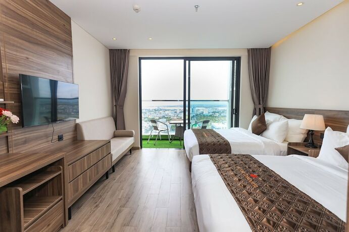 Imagen general del Hotel Victor Condotel Phu Yen. Foto 1