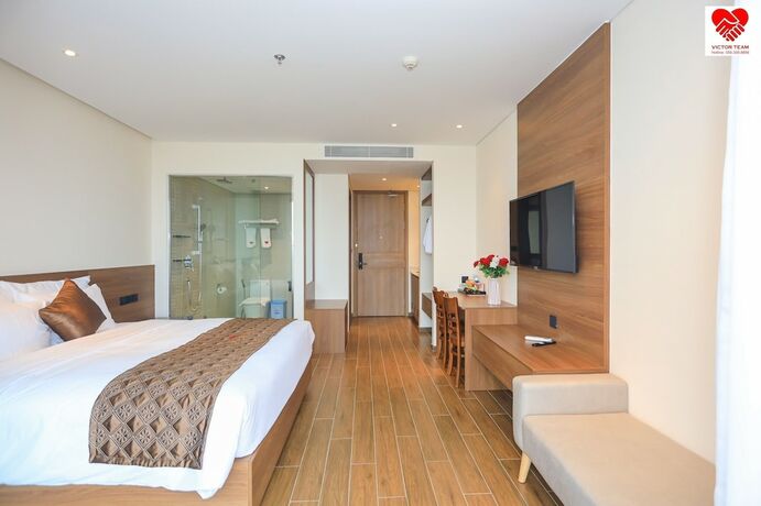 Imagen general del Hotel Victor Condotel Phu Yen. Foto 3