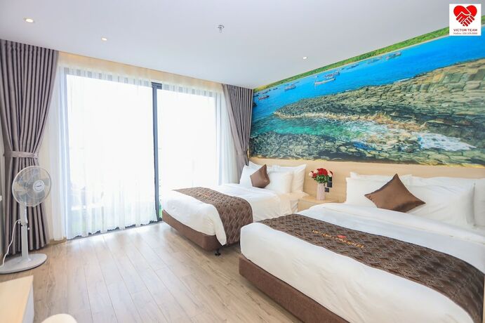 Imagen de la habitación del Hotel Victor Condotel Phu Yen. Foto 20