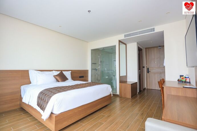 Imagen general del Hotel Victor Condotel Phu Yen. Foto 13
