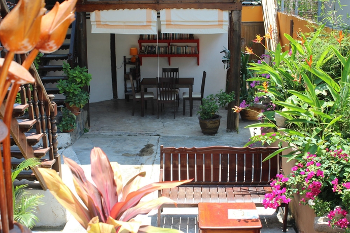 Imagen de los interiores del Hotel Victor Guesthouse. Foto 8